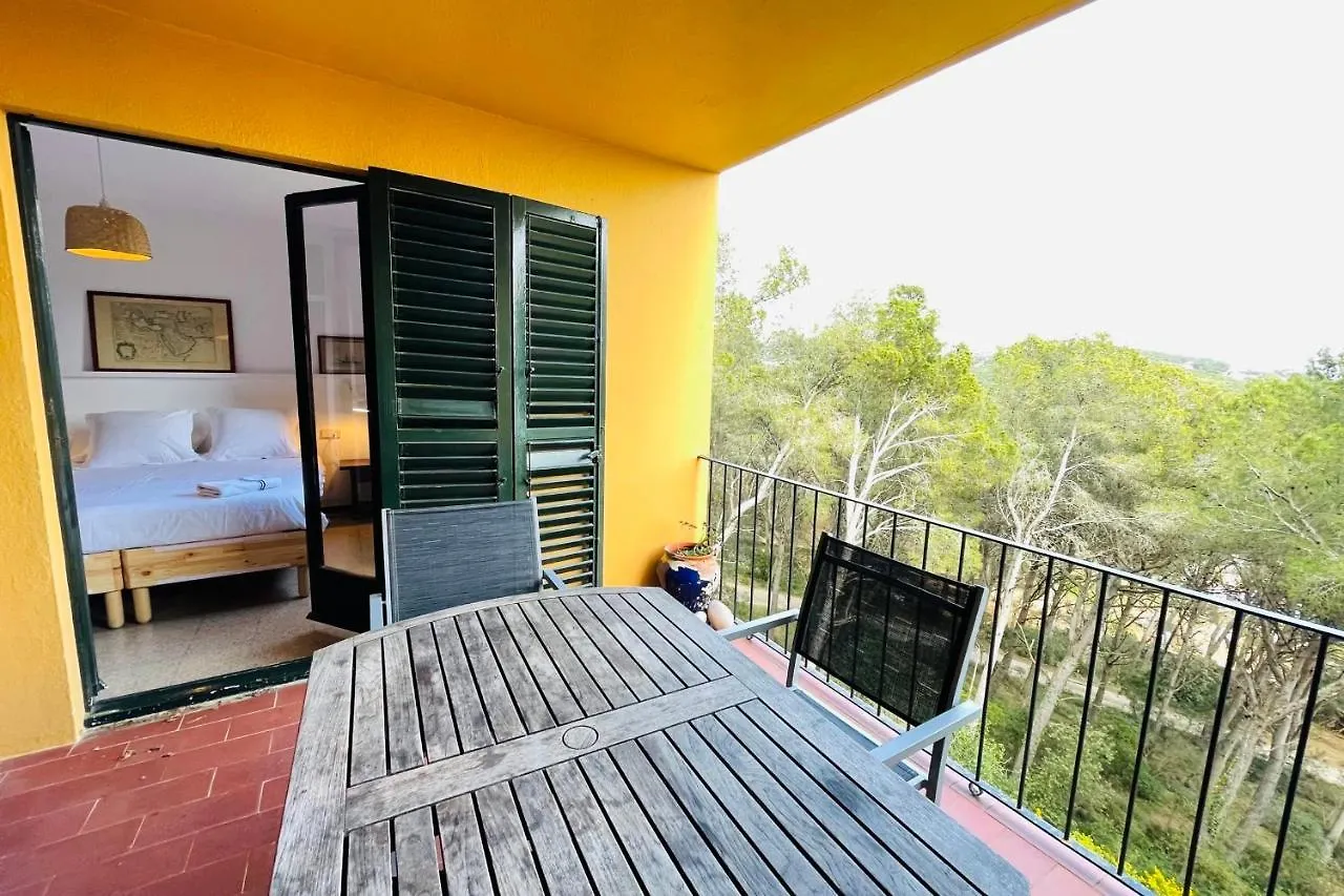 La Musclera- Ideal Apartment For Families At The Entrance Of Tamariu! 팔라프루헬