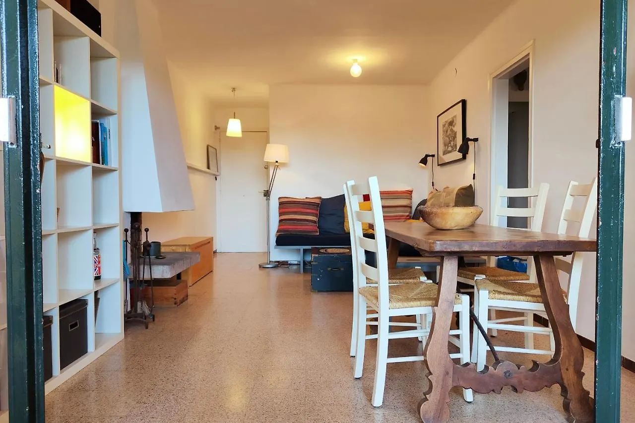 La Musclera- Ideal Apartment For Families At The Entrance Of Tamariu! Palafrugell Spanyolország