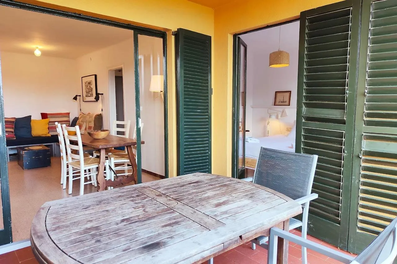 La Musclera- Ideal Apartment For Families At The Entrance Of Tamariu! 팔라프루헬