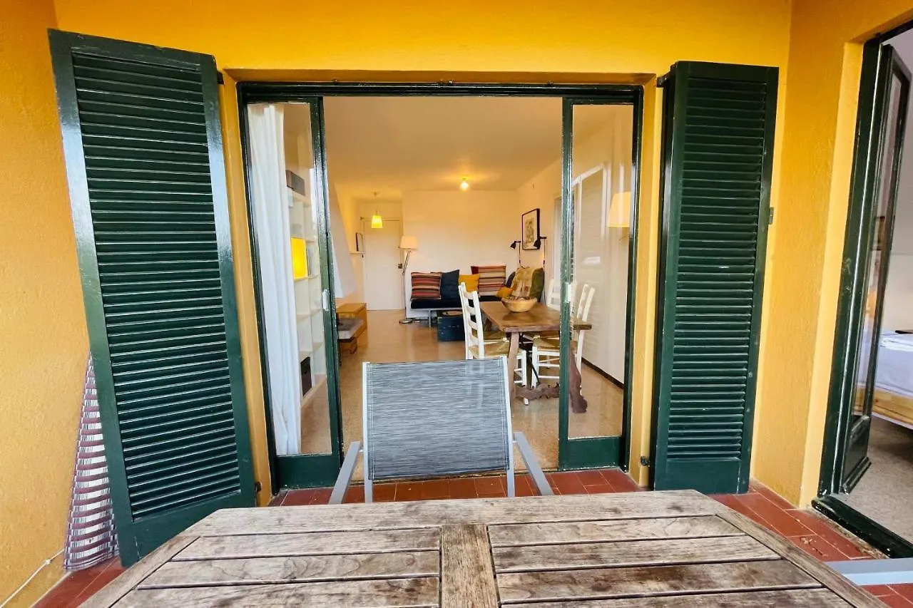 La Musclera- Ideal Apartment For Families At The Entrance Of Tamariu! Palafrugell 0*,