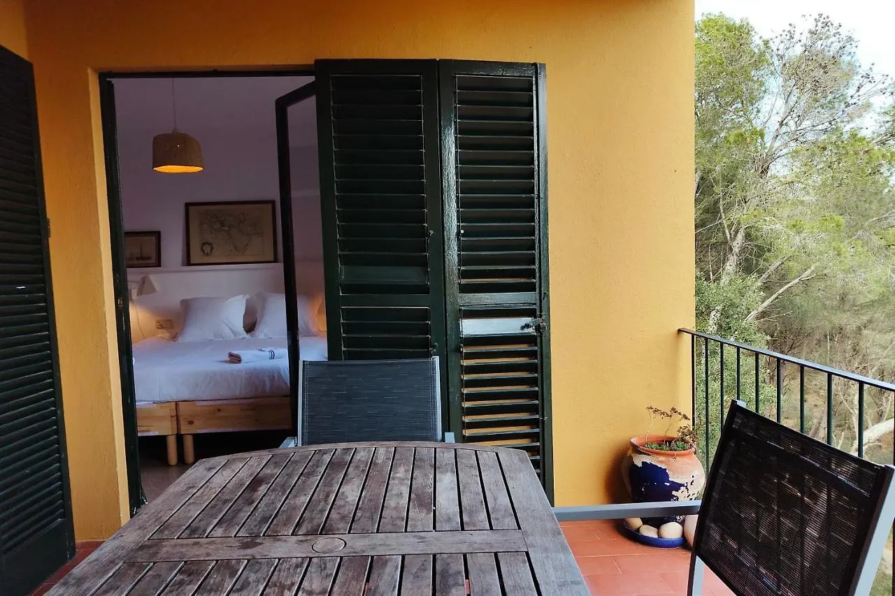 La Musclera- Ideal Apartment For Families At The Entrance Of Tamariu! Palafrugell Spanyolország