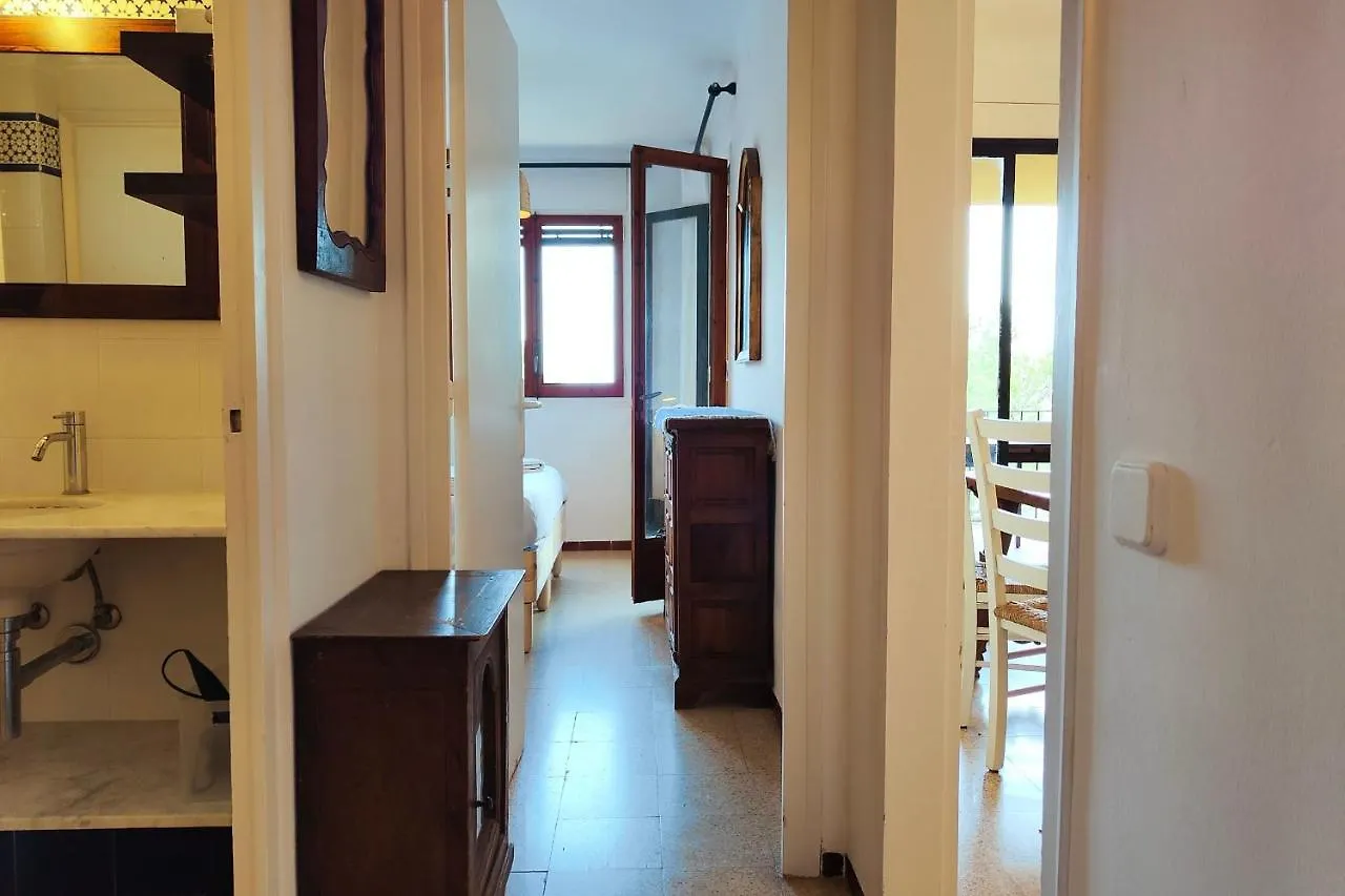 La Musclera- Ideal Apartment For Families At The Entrance Of Tamariu! Palafrugell 0*,