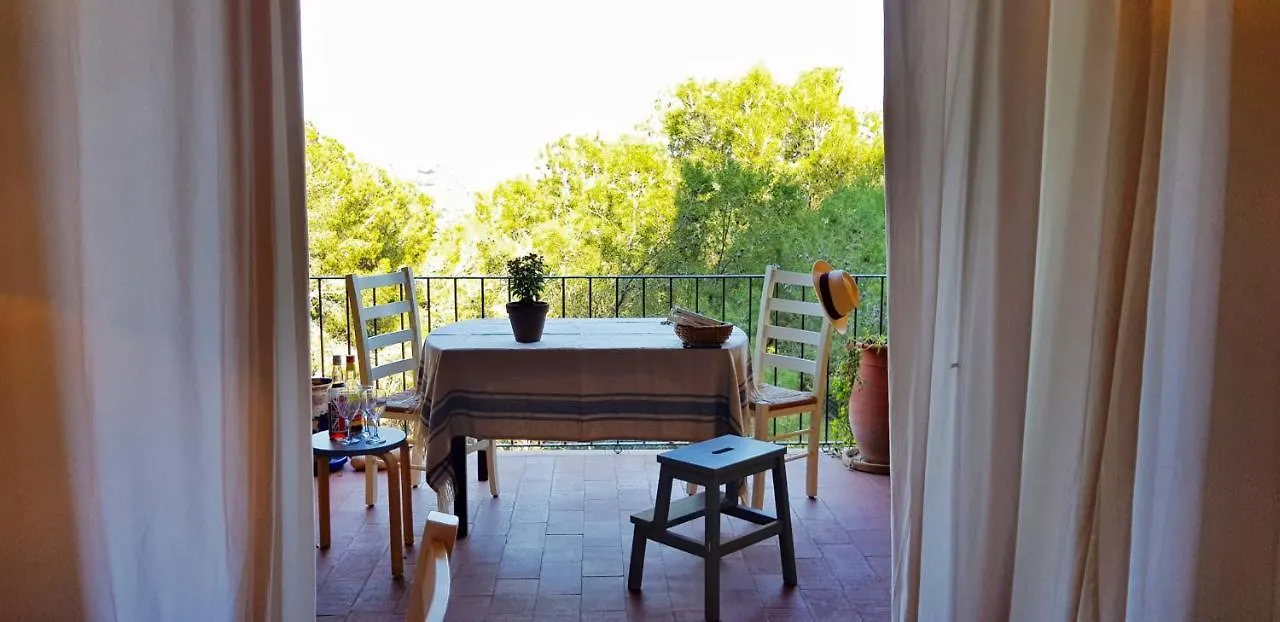 La Musclera- Ideal Apartment For Families At The Entrance Of Tamariu! 팔라프루헬 0*,