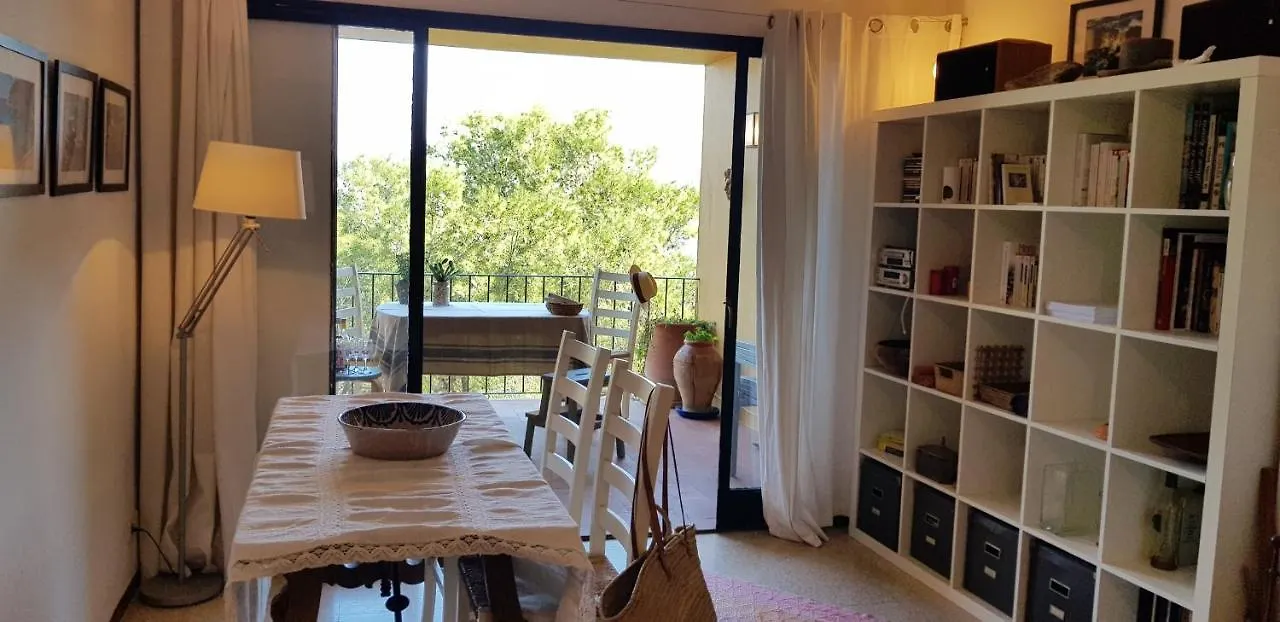 La Musclera- Ideal Apartment For Families At The Entrance Of Tamariu! Palafrugell