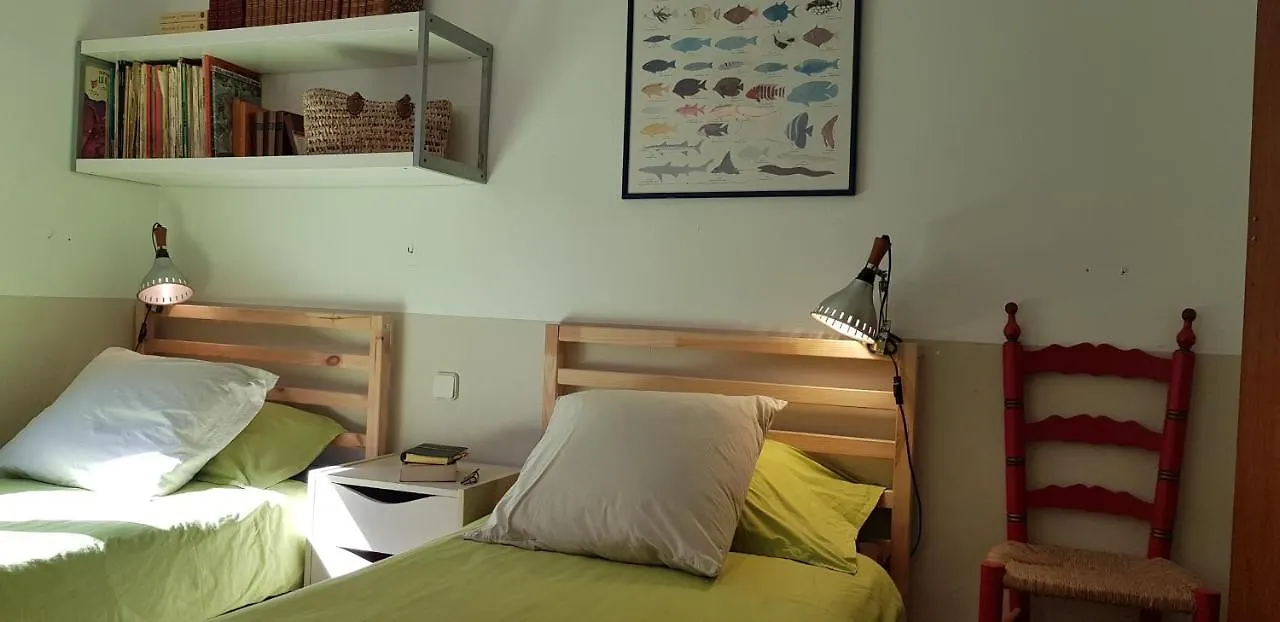 La Musclera- Ideal Apartment For Families At The Entrance Of Tamariu! Palafrugell Spanyolország