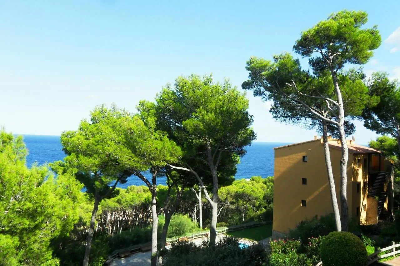 La Musclera- Ideal Apartment For Families At The Entrance Of Tamariu! Palafrugell