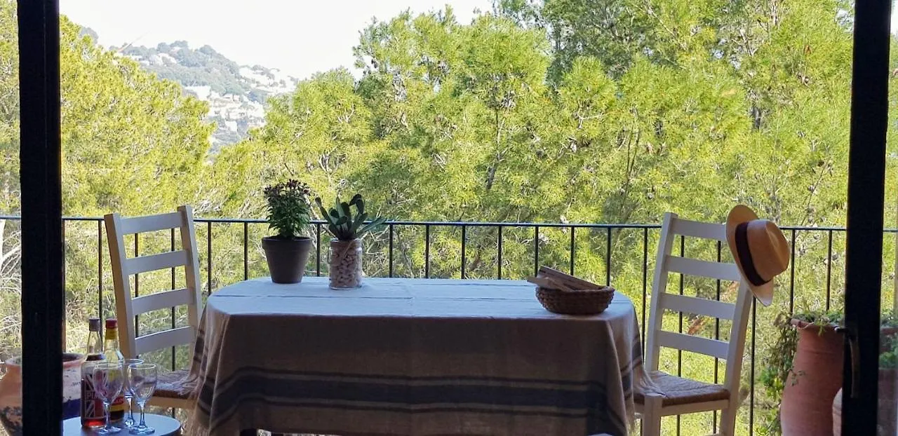 La Musclera- Ideal Apartment For Families At The Entrance Of Tamariu! Palafrugell 0*,  Spanyolország