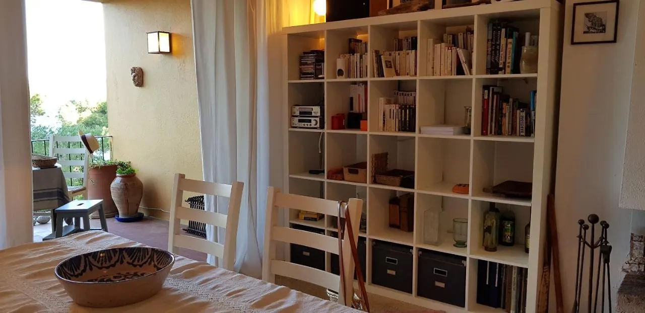 La Musclera- Ideal Apartment For Families At The Entrance Of Tamariu! 팔라프루헬 스페인