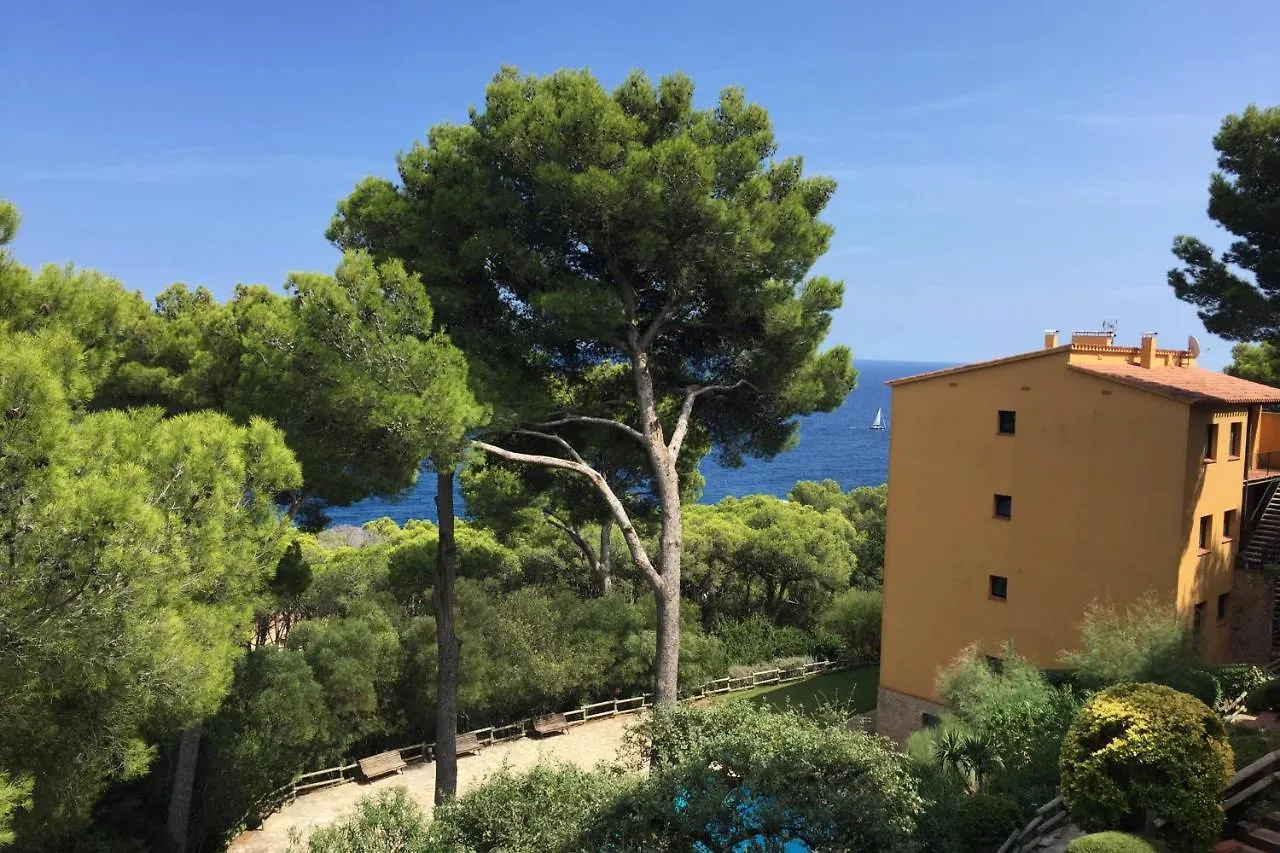 La Musclera- Ideal Apartment For Families At The Entrance Of Tamariu! Palafrugell 0*,